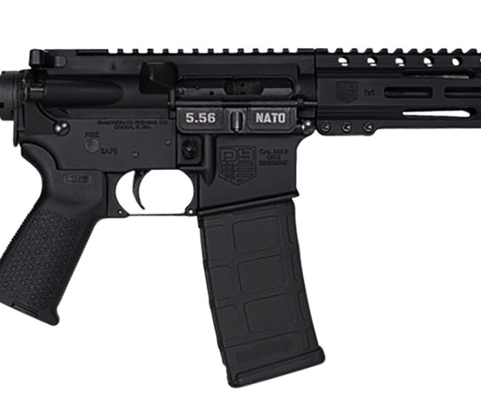 Diamondback DB1916K001 DB15 AR Pistol Carbine Length 5.56x45mm NATO 10" 30+1 Black SBA3 Pistol Brace Stock
