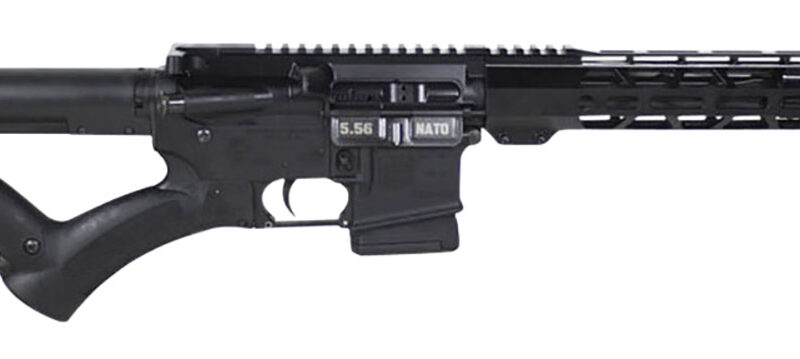 Diamondback DB1796K001 DB15 *NY Compliant 5.56x45mm NATO 16" 10+1 Black Thorsden Featureless GenII FRS-15 Stock Black Magpul MOE Grip Right Hand 12" M-Lok