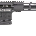 Diamondback DB1799K001 DB15 *CO Compliant 5.56x45mm NATO 16" 10+1 Black Hard Coat Anodized Magpul MOE Carbine Stock 1 141171