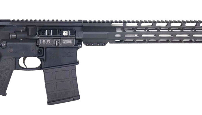 Diamondback DB105AM001 DB10  6.5 Creedmoor 20+1 20" 416-R Fluted Barrel, A2 Flash Hider, 7075-T6 Aluminum Receiver, 6 Position Stock, 15" M-Lok Handguard, Magpul K Grip, Manual Safety, Optics Ready