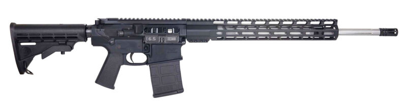 Diamondback DB105AM001 DB10  6.5 Creedmoor 20+1 20" 416-R Fluted Barrel, A2 Flash Hider, 7075-T6 Aluminum Receiver, 6 Position Stock, 15" M-Lok Handguard, Magpul K Grip, Manual Safety, Optics Ready