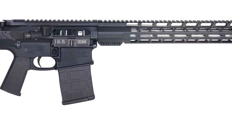 Diamondback DB105AM001 DB10  6.5 Creedmoor 20+1 20" 416-R Fluted Barrel, A2 Flash Hider, 7075-T6 Aluminum Receiver, 6 Position Stock, 15" M-Lok Handguard, Magpul K Grip, Manual Safety, Optics Ready