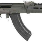 Century Arms RI4379N VSKA 7.62x39mm 30+1 16.50" Black Steel Barrel Black, Hard Coat Anodized Aluminum Receiver, Magpul Ultimak Handguard, Black Synthetic Magpul AK Stock 2 141404