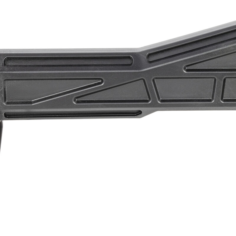 SB Tactical EV0201SB SBTEVO-G2  9.50" OAL Side Folding Black Synthetic for CZ Scorpion (Tube Not Included)