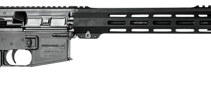 UnBranded AR 223WYBR0005 UAR-C Carbon 223 Wylde 30+1 16" Barrel, Black Nitride Metal Finish, Black Collapsible Stock, Textured Black Polymer Grip