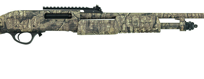 Escort HEFH4126TRTB Field Hunter Turkey Full Size 410 Gauge Pump 3" 4+1 26" Realtree Timber Steel Barrel, Cantilever Rail Aluminum Receiver, Fixed Realtree Timber Synthetic Stock, Right Hand