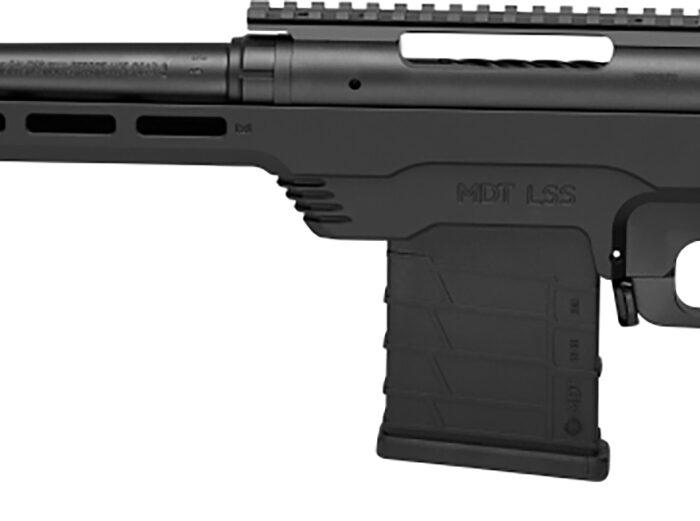 Savage Arms 57798 110 PCS 308 Win 10+1 10.50" Matte Black Carbon Steel/Black Rubber Grips Left Hand