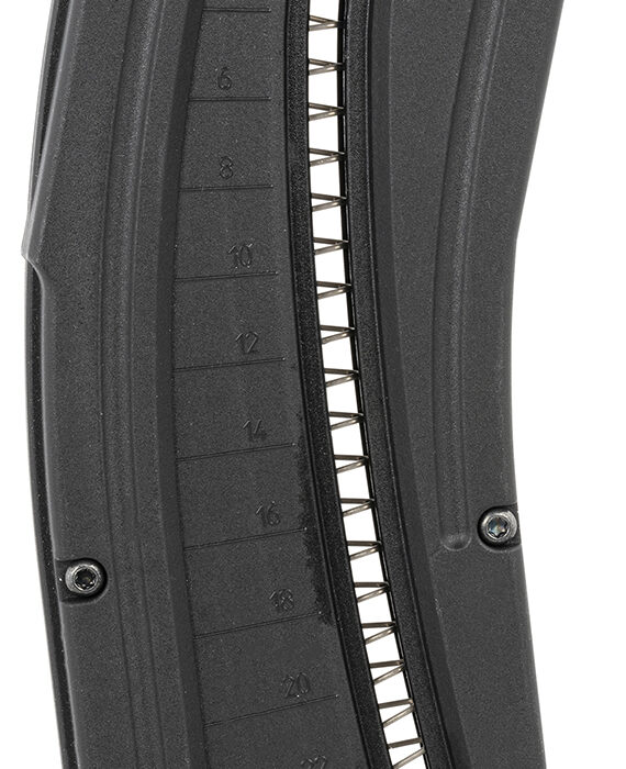 Mauser Rimfire 4150019 M-15  22rd 22 LR Black Polymer