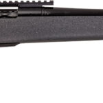 Remington Firearms (New) R68894 Alpha 1 Hunter 7mm-08 Rem 4+1 22" Fluted, Satin Black Barrel/Rec, Gray Speckled AG Composite Carbon Fiber with Pachmyer Recoil Pad, Timney Elite Hunter Trigger 2 141766