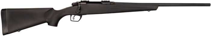 Remington Firearms (New) R85837 783  Full Size 308 Win 4+1 22" Matte Black Steel Barrel, Drilled & Tapped Steel Receiver, Black Fixed Synthetic Stock, Right Hand