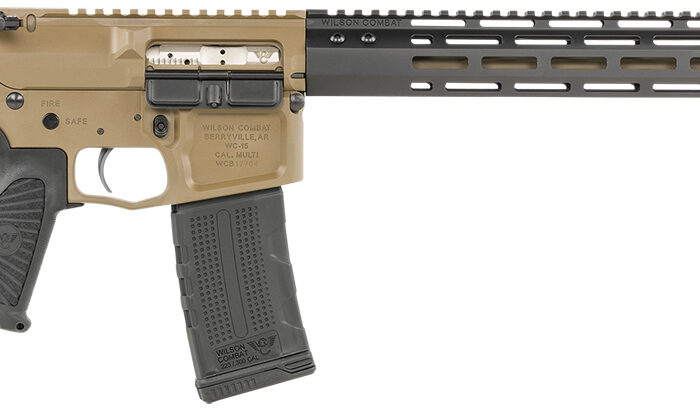 WILS TR-RCR-CT556168F RECON TACT RFL 556 16" FDE