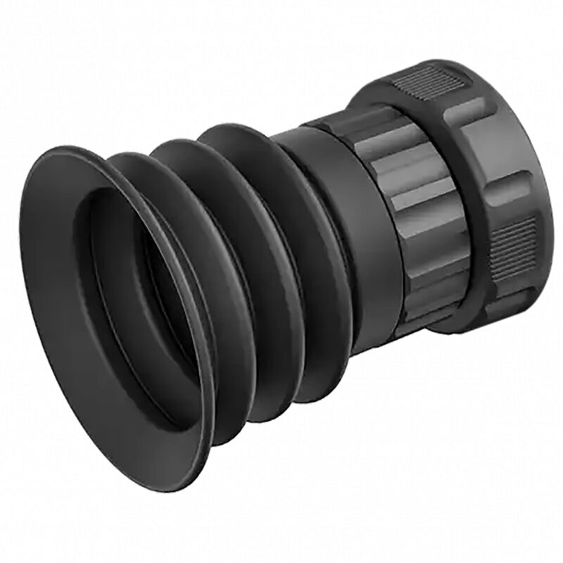 AGM Global Vision 6328ERC1 Eyepiece for Rattler TC  Black Aluminum Compatible w/ Rattler TC