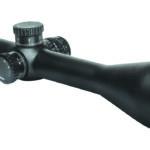 Konus 7179 Absolute Black 5-40x 56mm 30mm Tube Illuminated Etched Modified Mil-Dot Reticle Features Throw Lever 1 142165