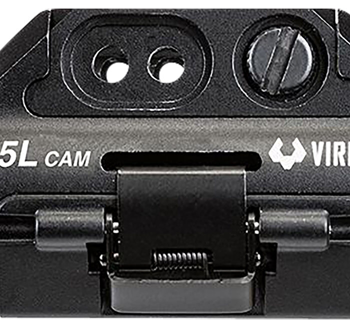 Viridian 9900019 X5Lcam gen 3 with Light, Green Laser and HD Camera X Series Black 500 Lumens White LED/Green Laser/1920x1080 HD Camera with Microphone