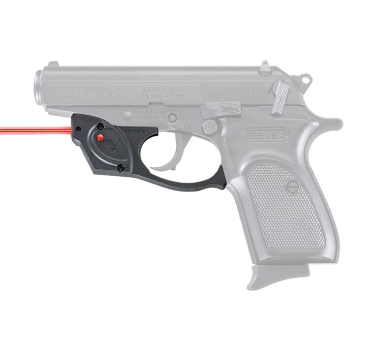 Viridian 9120006 Red Laser Sight for Bersa Thunder 380 E-Series Black