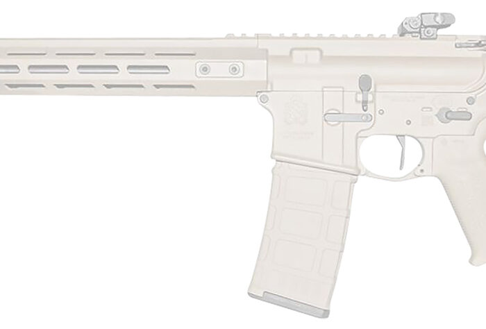 Viridian 9120041 HS1  Flat Dark Earth Polymer Handstop with Infrared Laser for M-Lok