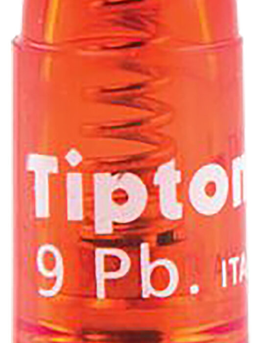 Tipton 303958 Snap Caps Pistol 9mm Brass/Plastic 5pk