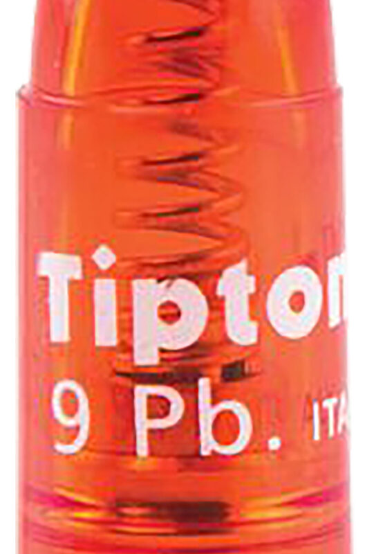 Tipton 303958 Snap Caps Pistol 9mm Brass/Plastic 5pk