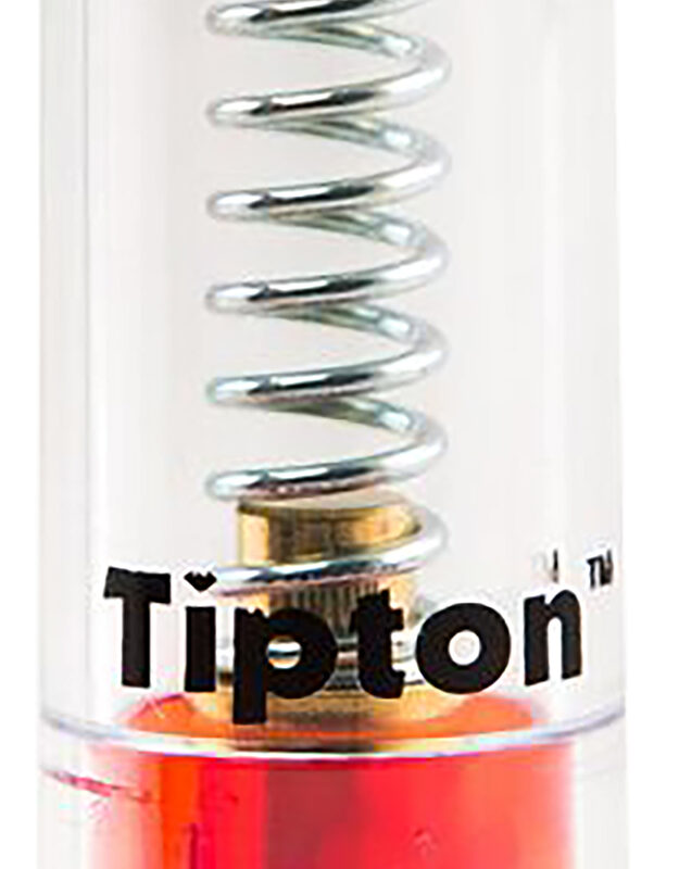 Tipton 280986 Snap Caps Shotgun 12Gauge Brass/Plastic 2pk