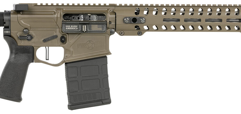 POF 01740 ROGUE RFLE DI       16 11M RAIL 308 PBRN