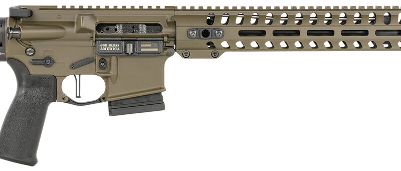 POF 01754 MINUTEMAN DI CA     16 14M RAIL 556 PBRN