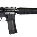 Black Rain Ordnance SPEC15A2 Spec15 A2 5.56x45mm NATO 16" 30+1 Black Anodized Rec Black 6 Position Collapsible Carbine Stock Black Polymer Grip A2 Front Sight Right Hand 1 142623