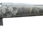 Bergara Rifles BPR26308 Premier Canyon 308 Win 3+1 20" Sniper Gray Cerakote Fluted Barrel, Sniper Gray Cerakote Steel Receiver, Swamper Rouge Camo AG Composite Stock 2 142684