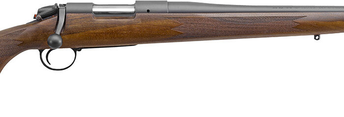 Bergara Rifles B14S001C B-14 Timber 308 Win 4+1 20", Graphite Black Cerakote Barrel/Rec, Walnut Monte Carlo Stock