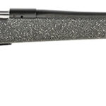 Bergara Rifles B14S503C B-14 Ridge 243 Win 4+1 22" Graphite Black Cerakote Barrel, Graphite Black Cerakote Steel Receiver, Gray Speckled Black Fixed American Style Stock, Right Hand 2 142723
