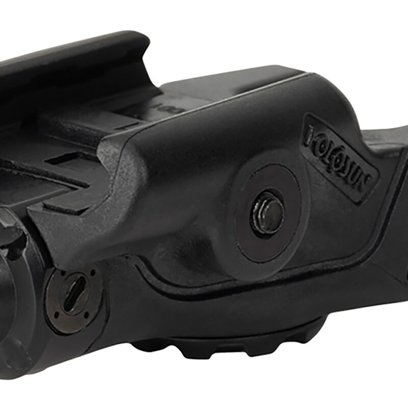 Holosun RMLRD RML Red  Black Rail Mounted Laser