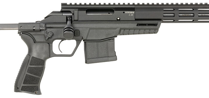 CZ-USA 07602 CZ 600 Trail 7.62x39mm 10+1 16.20" Threaded Barrel, M-LOK Handguard, Chassis with Adjustable PDW 4 Position Stock, Ambidextrous Controls, Adjustable Trigger