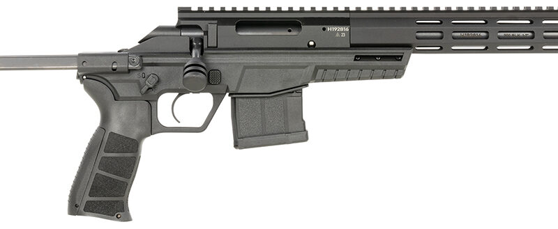 CZ-USA 07602 CZ 600 Trail 7.62x39mm 10+1 16.20" Threaded Barrel, M-LOK Handguard, Chassis with Adjustable PDW 4 Position Stock, Ambidextrous Controls, Adjustable Trigger