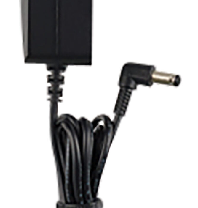 Streamlight  Charging Cable  Black 120/100 Volt For BearTrap