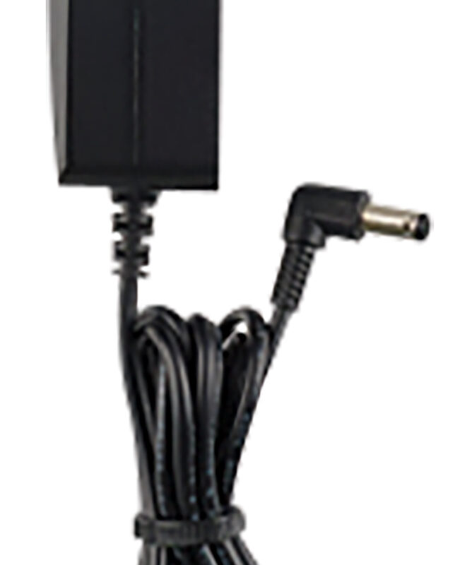 Streamlight  Charging Cable  Black 120/100 Volt For BearTrap