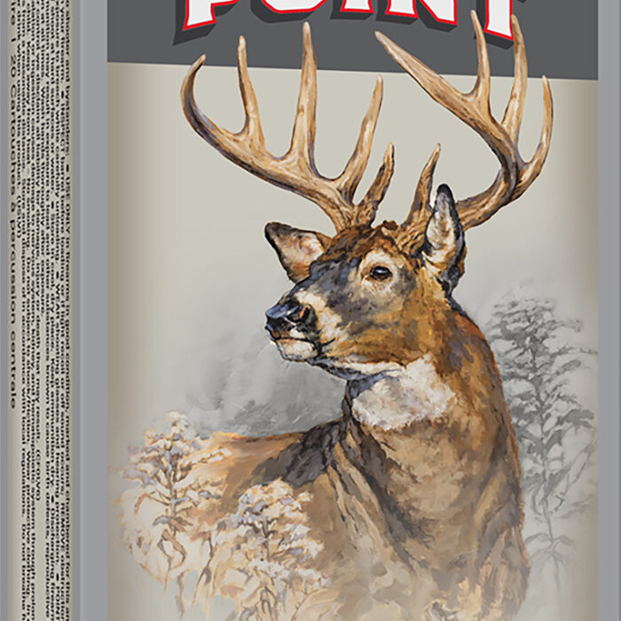 Winchester Ammo X222502 Power-Point  22-250Rem 64gr 20 Per Box/10 Case