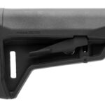 Magpul MAG1242-BLK MOE SL-M Carbine Stock Black Synthetic for Mil-Spec AR-Platform 1 144166