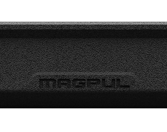 Magpul MAG1206-BLK Enhanced Ejection Port Cover  Black Polymer for AR-15, M4, M16