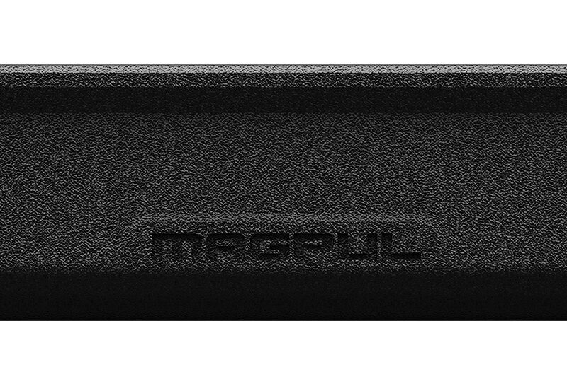 Magpul MAG1206-BLK Enhanced Ejection Port Cover  Black Polymer for AR-15, M4, M16