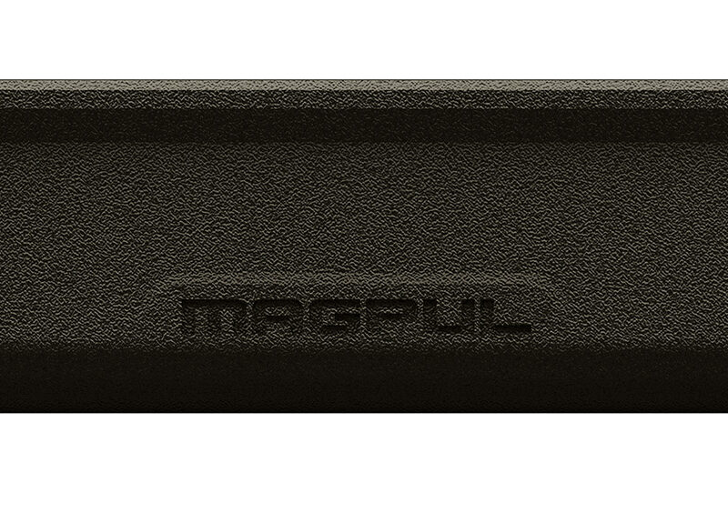 Magpul MAG1206-ODG Enhanced Ejection Port Cover  OD Green Polymer for AR-15, M4, M16