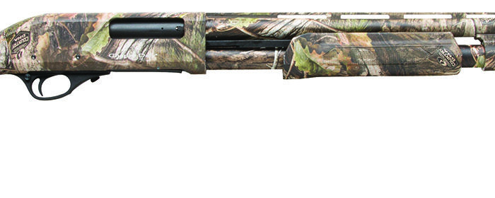 Charles Daly 930308 335  12 Gauge 3.5" 5+1 26" Vent Rib Barrel, Full Coverage Mossy Oak Country DNA Camouflage, Fixed Checkered Synthetic Stock, Includes 3 Choke Tubes