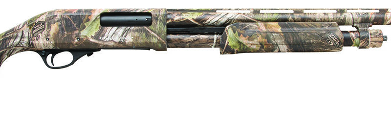 Charles Daly 930308 335  12 Gauge 3.5" 5+1 26" Vent Rib Barrel, Full Coverage Mossy Oak Country DNA Camouflage, Fixed Checkered Synthetic Stock, Includes 3 Choke Tubes
