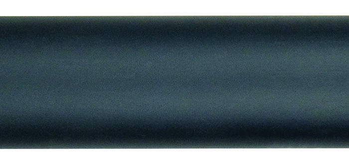 Barrett 18412 AM 338 made of Black Titanium with 1.80" Diameter, 9.90" OAL & 3/4"-24 tpi Thread Pattern for 338 Cal or Lower Includes Barrett Muzzle Brake Adaptor