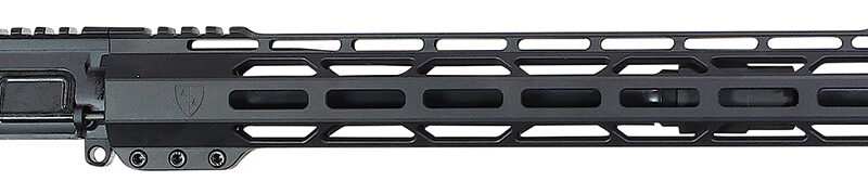 Alexander Arms UTA65 Tactical Complete Upper 6.5 Grendel 16" Black Cerakote Aluminum Receiver M-LOK Handguard for AR-15