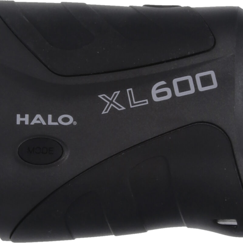 Halo Optics HALHALRF0085 XL 600 Black 6x 600 yds Max Distance