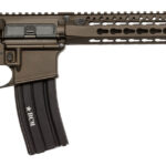 BCM 750790BRZ RECCE-16 KMR-A 223 Rem,5.56x45mm NATO 16" 30+1 Bronze Cerakote, Black Manganese Phosphate, 6 Position Stock Black Bravo Mod 3 Grip 2 14523