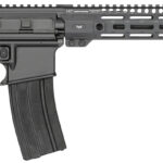 Midwest Industries MIFN16CRM15 Lightweight 223 Wylde 16" 30+1 Black Hard Coat Anodized Rec with 16" M-Lok Black 6 Position Magpul CTR Stock Black Magpul MOE Grip Right Hand 1 145263