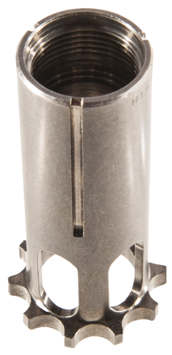 SilencerCo AC26 Osprey/Octane Piston 13.5M x 1LH 9mm Stainless Steel