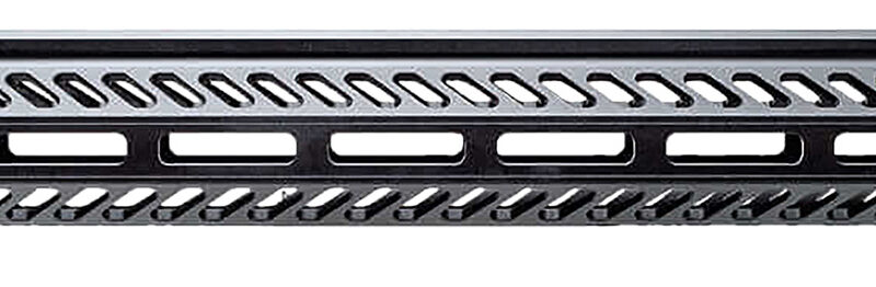 Angstadt Arms AA015HGMLT Ultra Light Handguard  made of Aluminum with Black Anodized Finish, M-LOK Style, Picatinny Rail & 15" OAL for AR-15 Includes Hardware