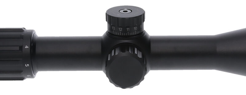 TruGlo TGTG85394B Nexus Rifle Scope Black 3-9x 40mm Tube