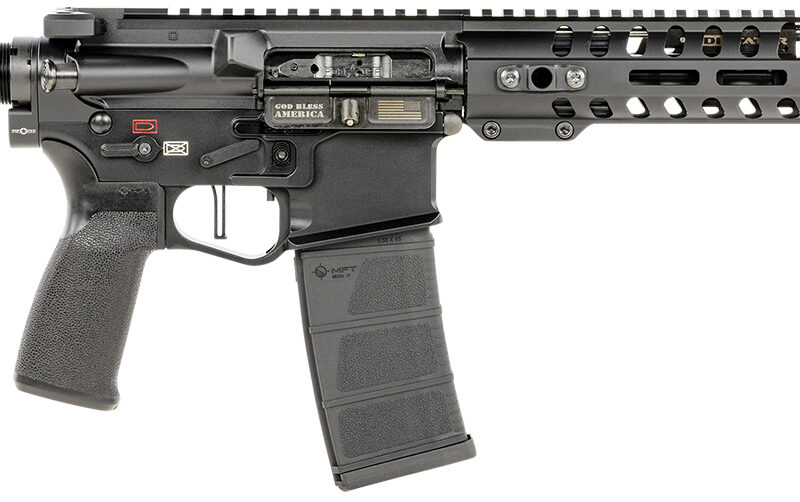 POF 01796 REN+ PSTL DI MFT 10 9M RAIL 300 BLK
